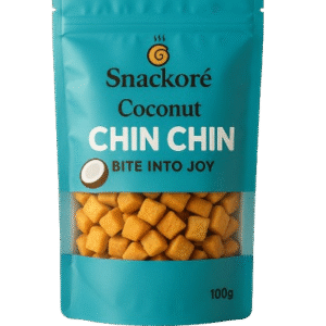 coconut chin chin