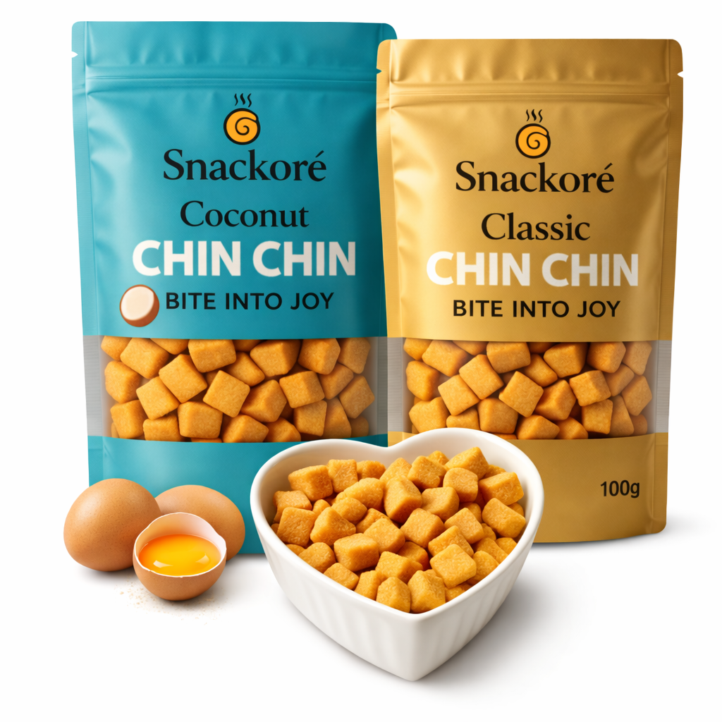 snackore chinchin