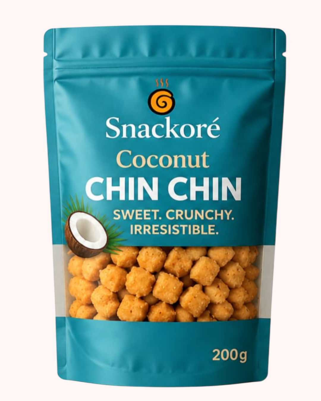 coconut chinchin in maryland usa