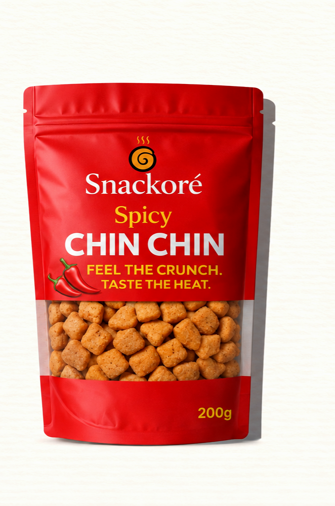 Home spicy chinchin